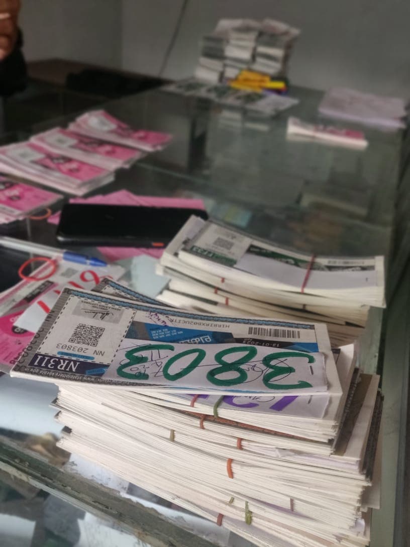 AR lottery agencies 2