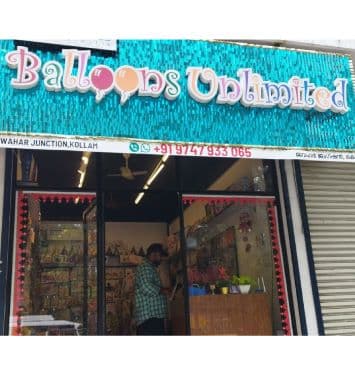 Balloons Unlimited 3