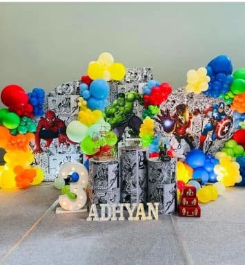 Balloons Unlimited 5