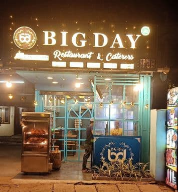 Big Day 5