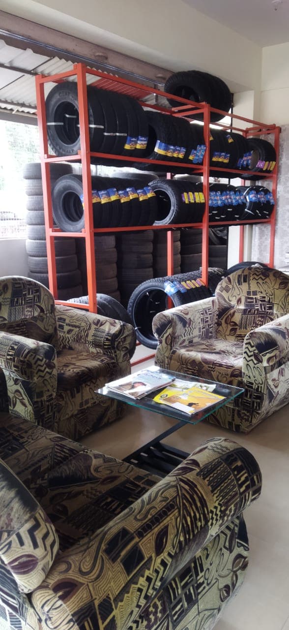 Karunya Tyre Traders  2