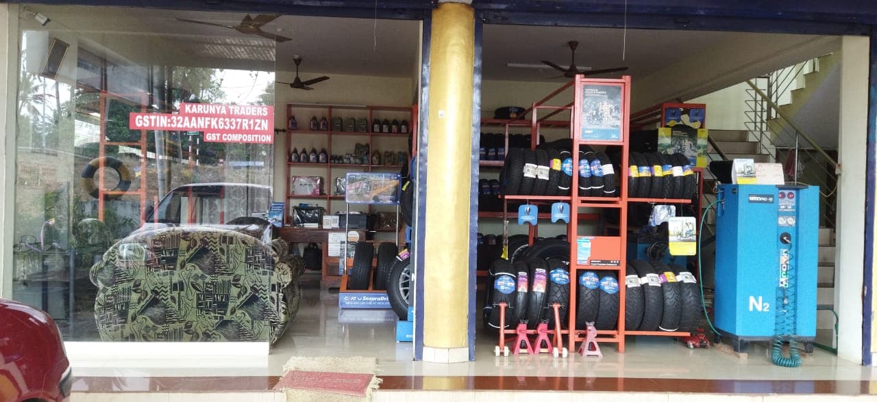 Karunya Tyre Traders  3