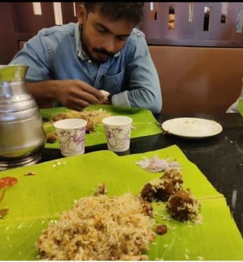 Hotel Sain Food Court 5