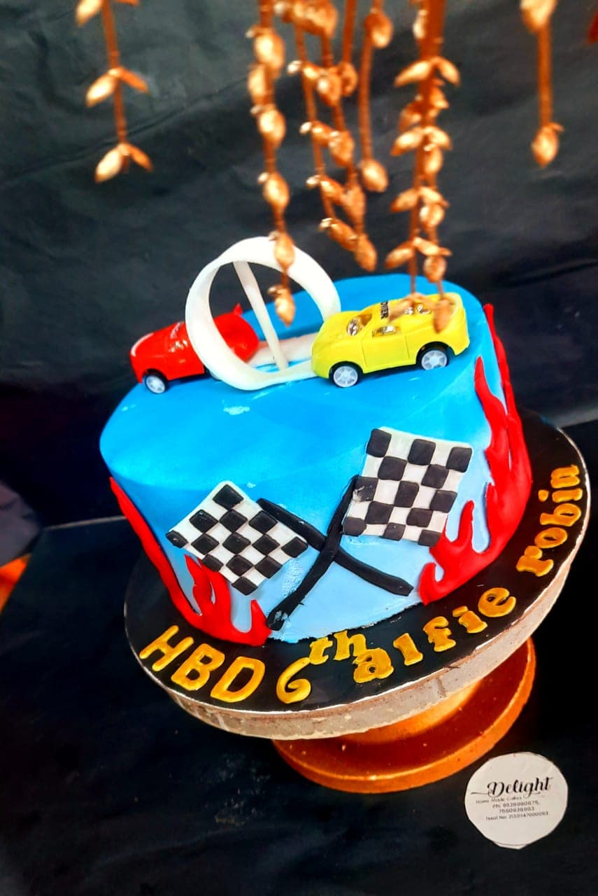 Delight Home Made Cakes 2
