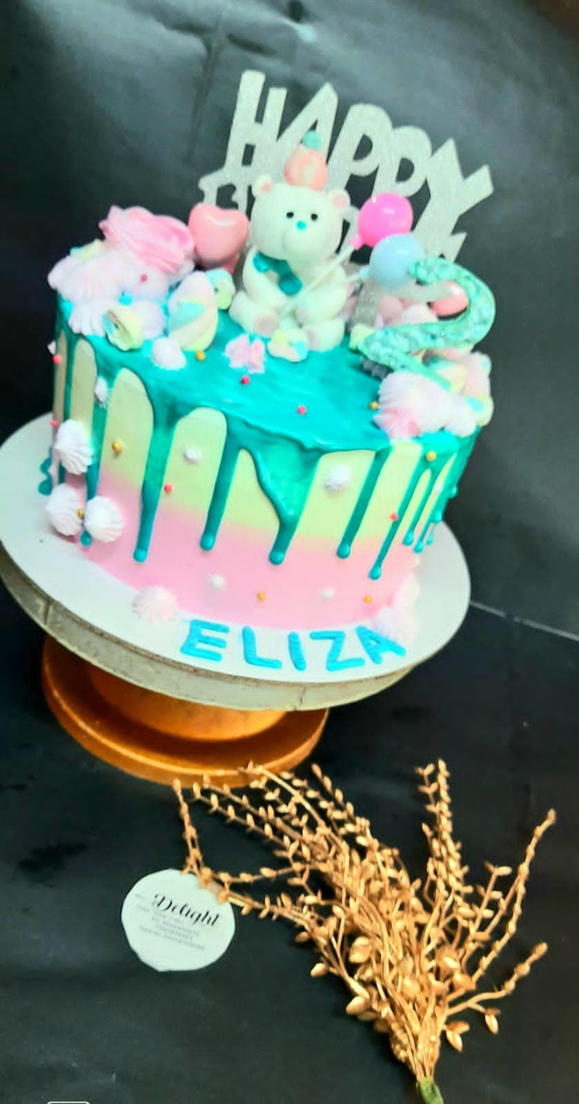 Delight Home Made Cakes 4