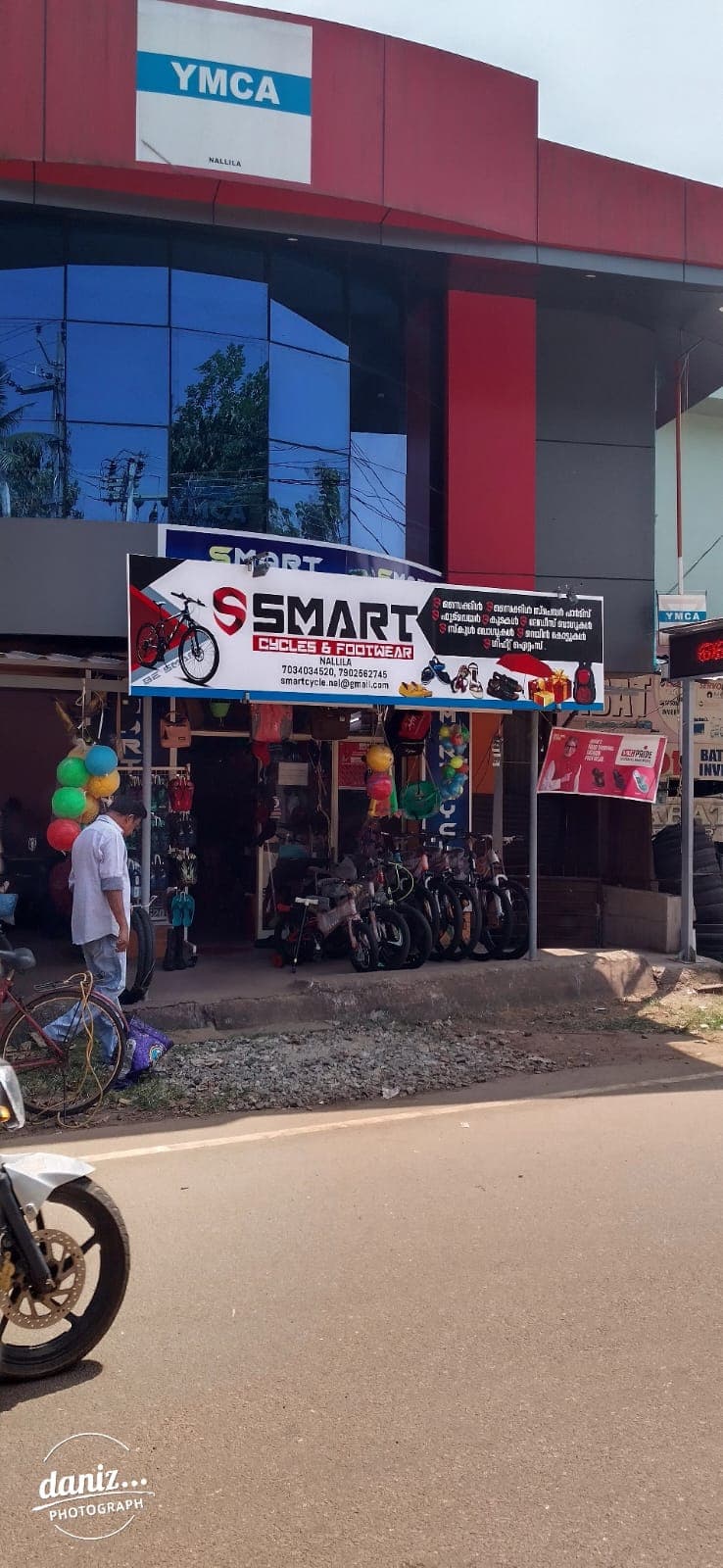Smart Cycles 3