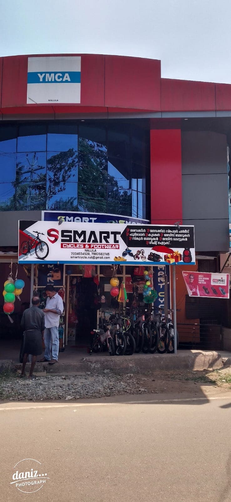 Smart Cycles 4
