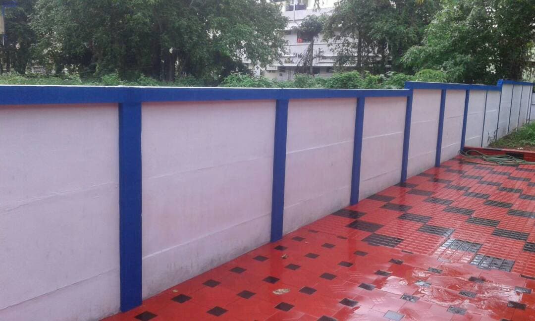 Ammus  Fencing Contractwork 4