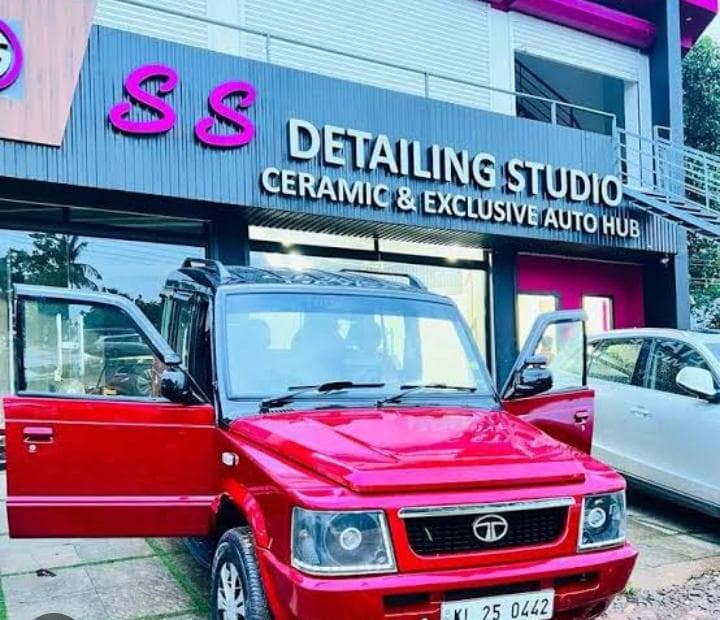 SS Detailing Studio 2