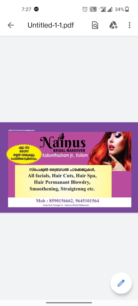Nainus bridal makeover 3