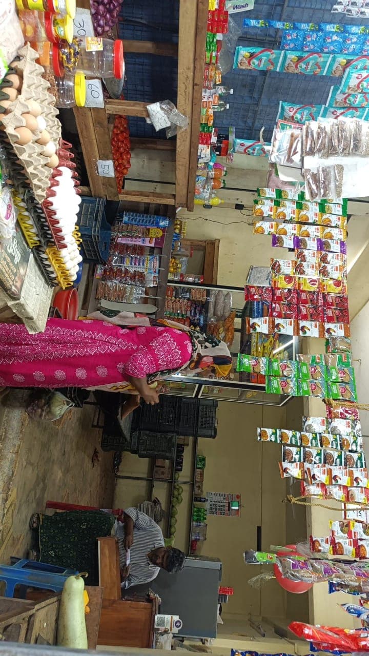 Amina Vegetable and Stationery Store 2