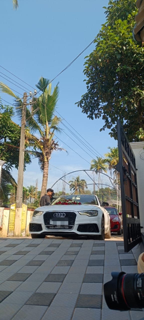 Ayyappa wedding cars and taxi cabs 3
