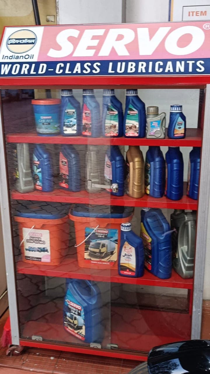 Puthenveetil Indian Oil Petrol Pumb 4