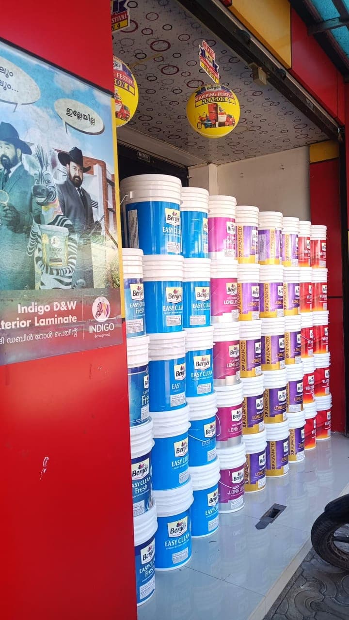 Panayil agencies and colour house 3