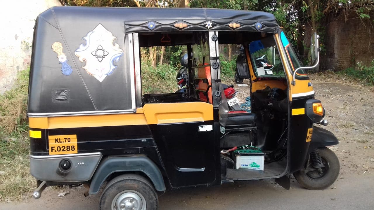 Sunil Auto Driver 2