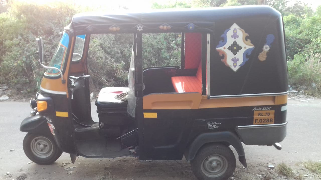 Sunil Auto Driver 4