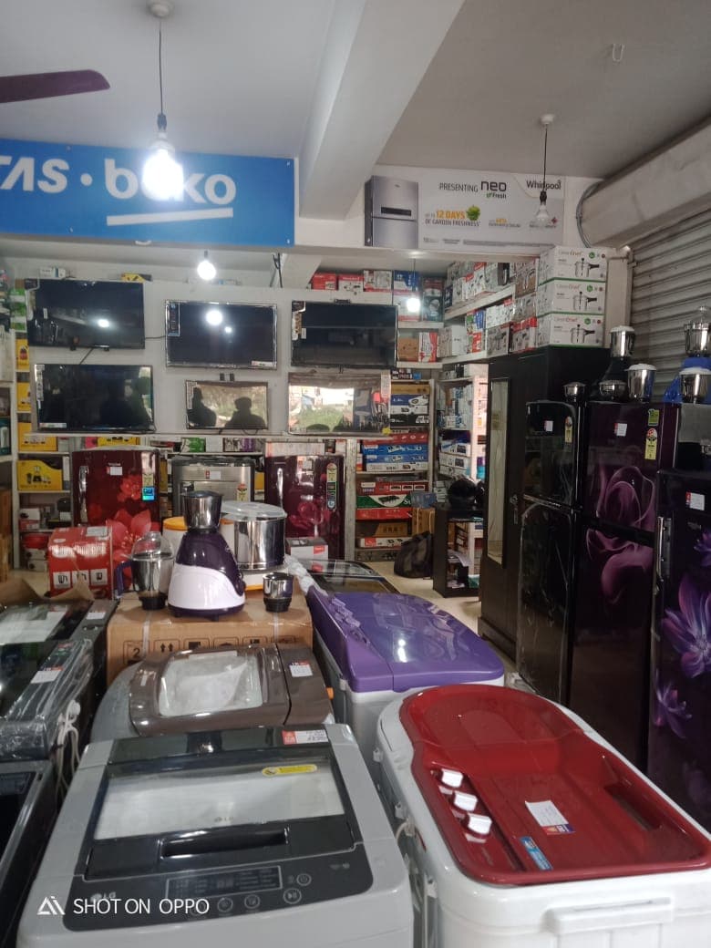BG Electrical, Electronics, Furniture  2