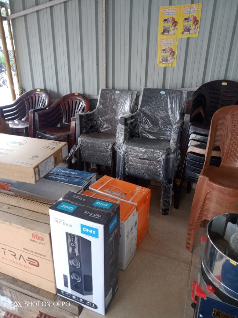 BG Electrical, Electronics, Furniture  3