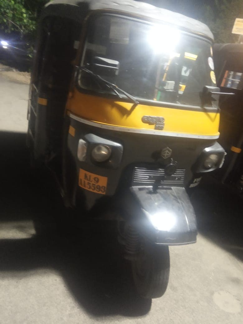 Nishanth Auto Driver 2