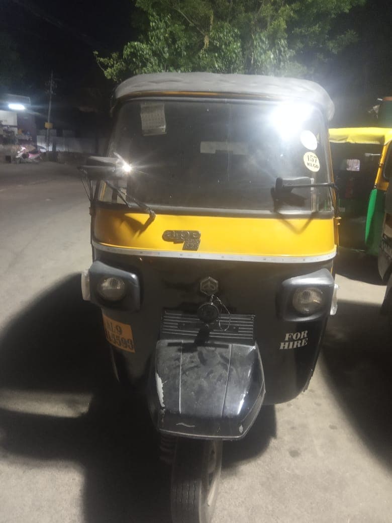 Nishanth Auto Driver 3