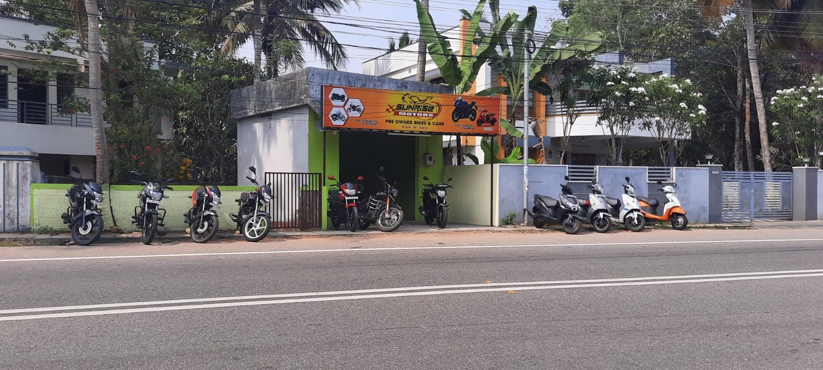 Sunrise Motors 4