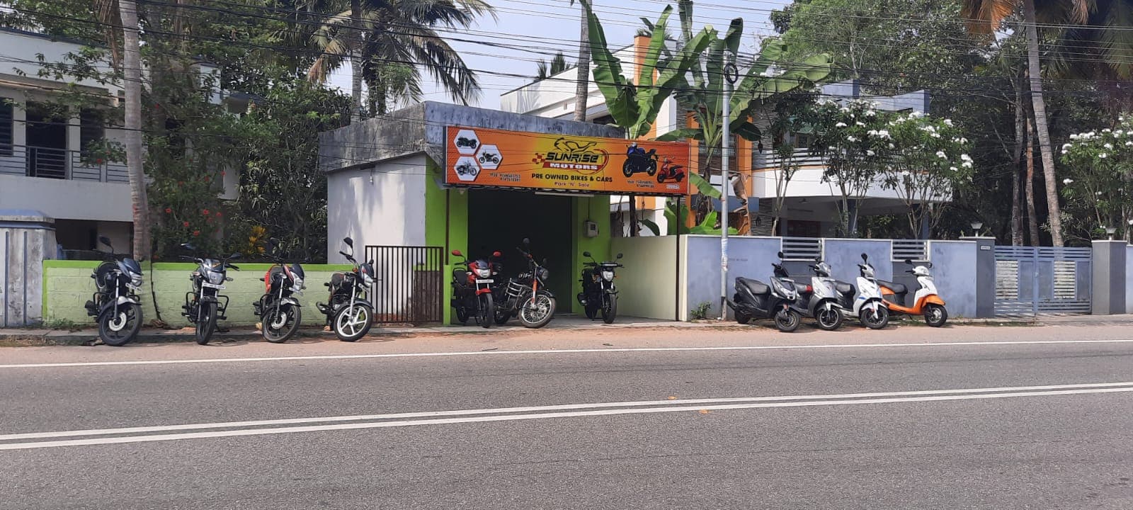 Sunrise Motors 5