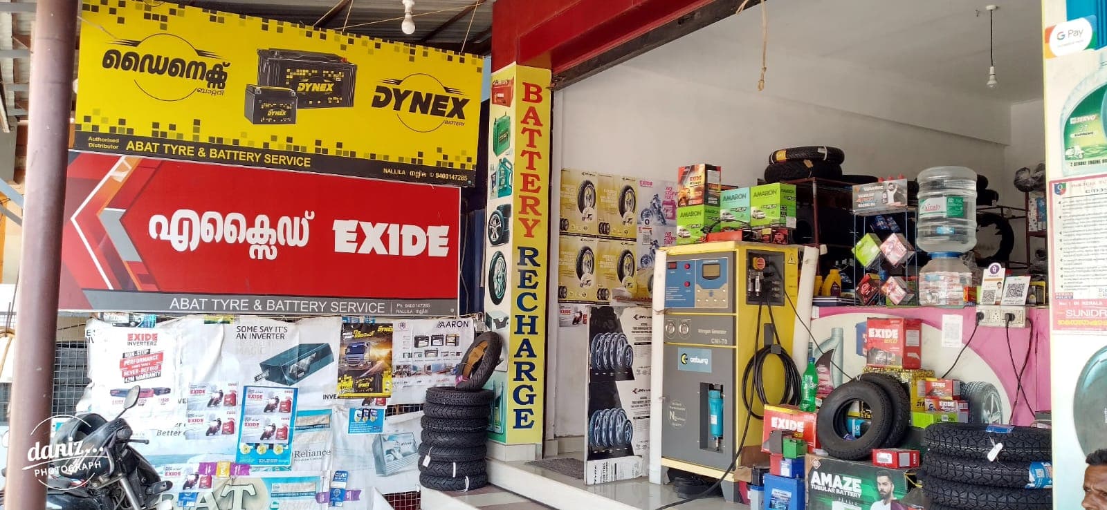 Abat Tyres 2
