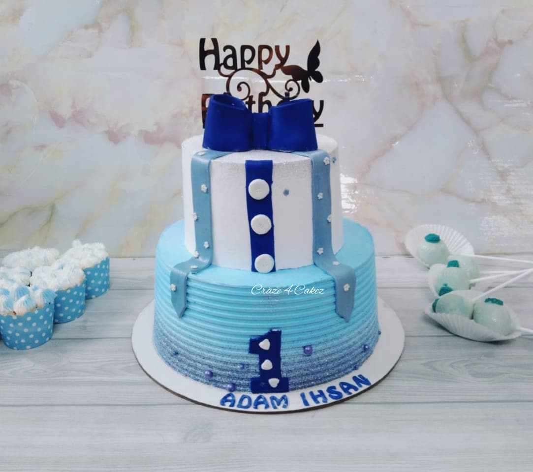 Craze For Cakez 2