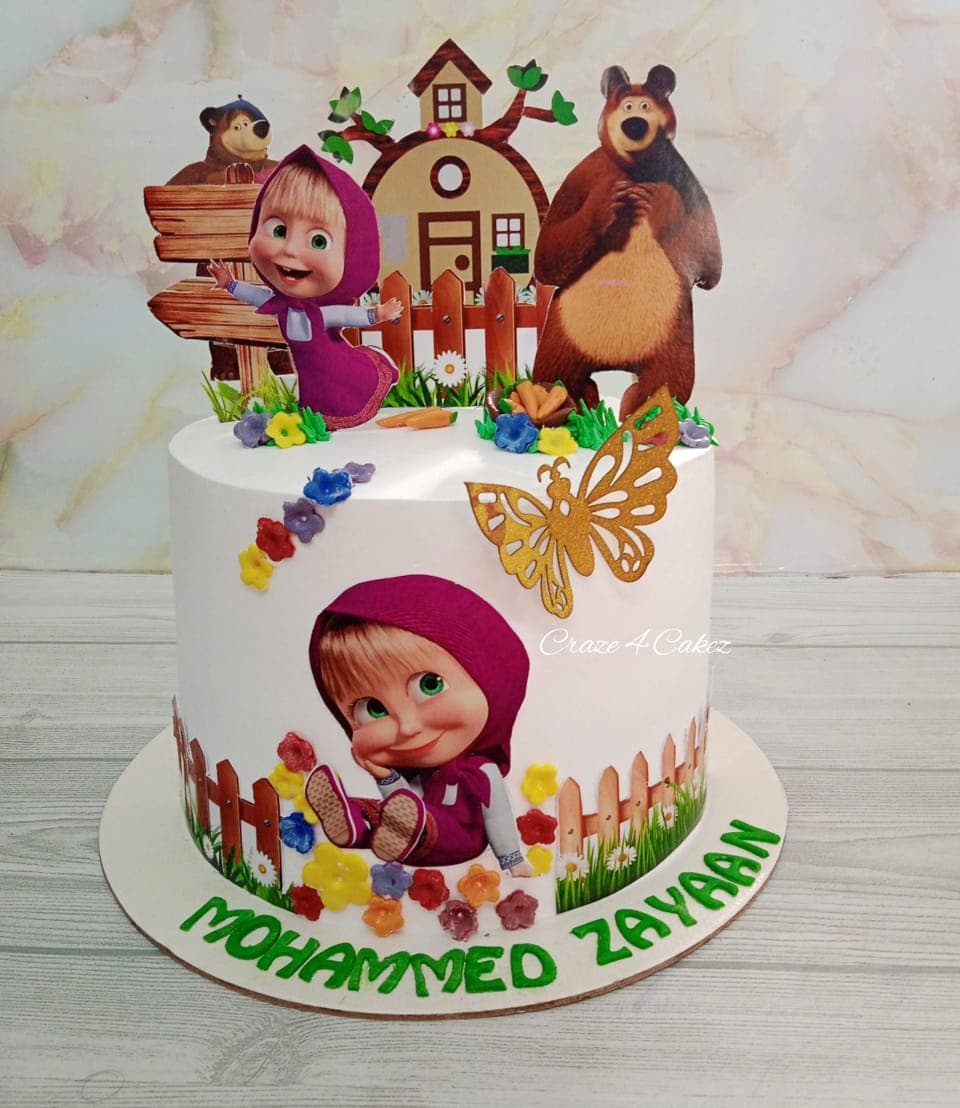 Craze For Cakez 4