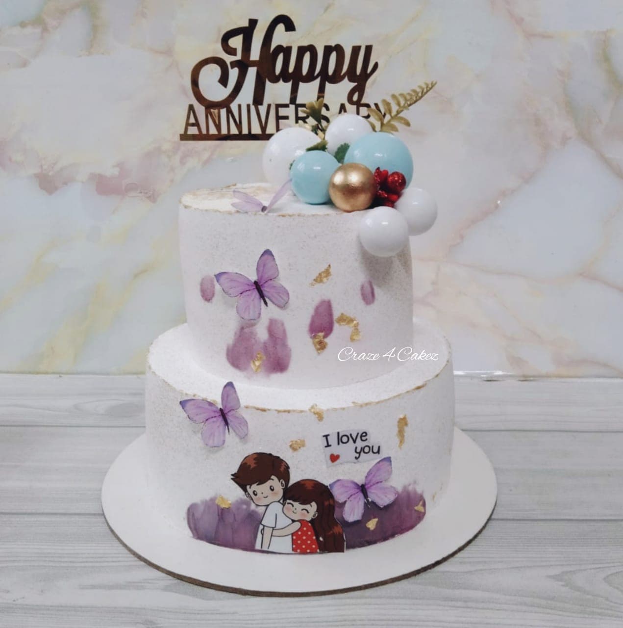 Craze For Cakez 5