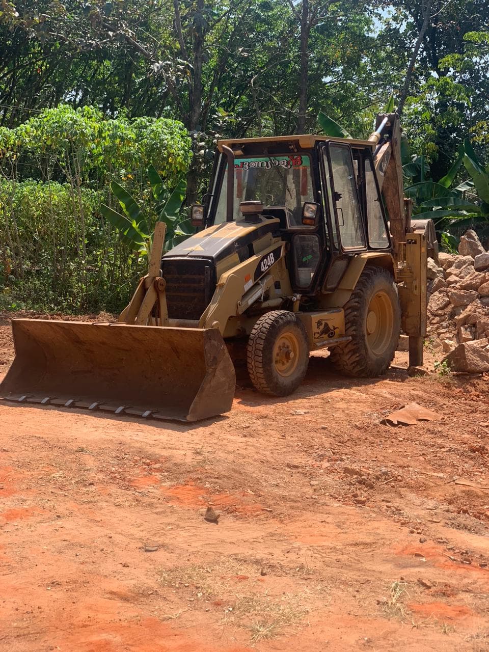 Punyalan Earth Movers 2
