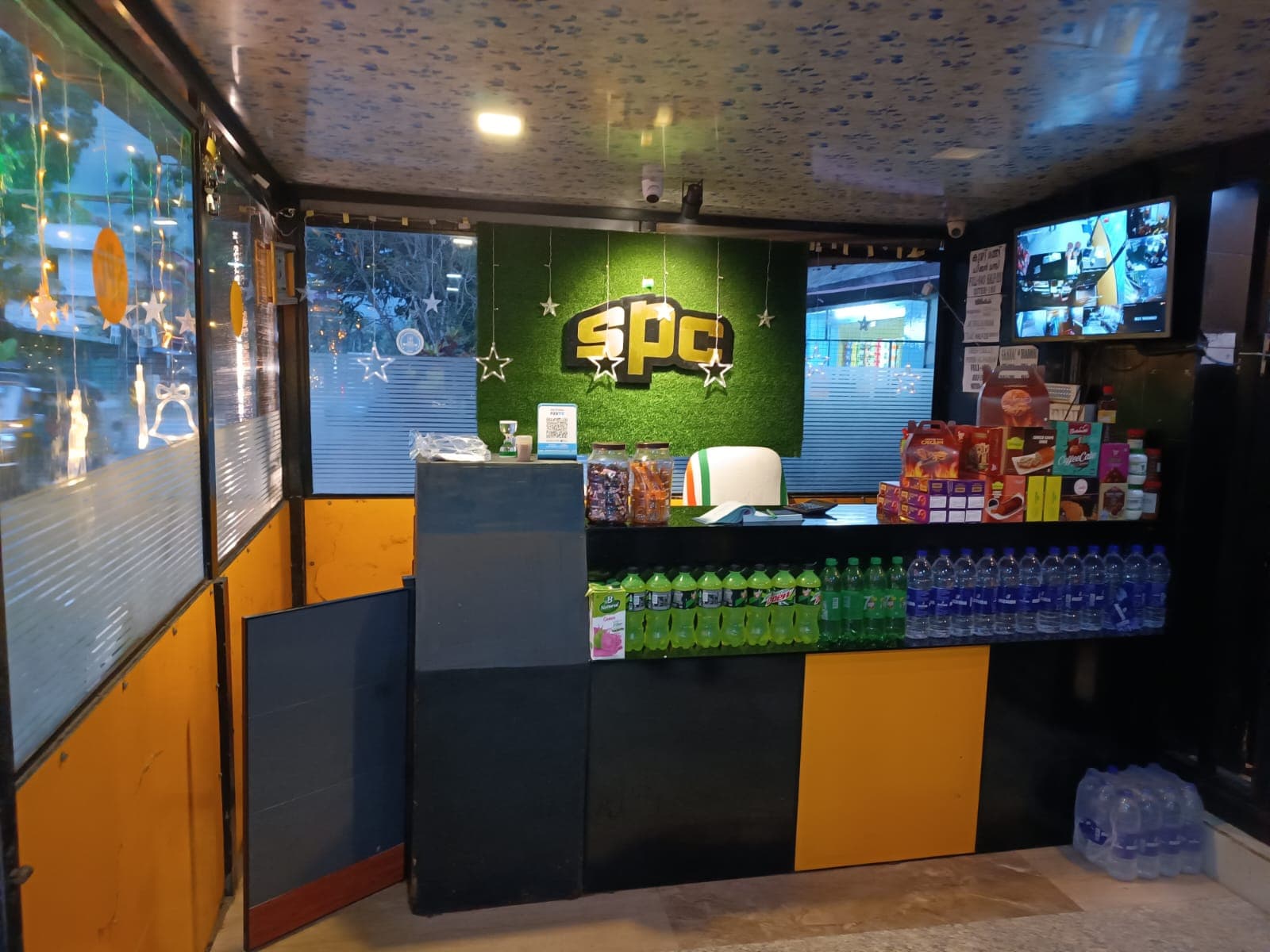 South park resturant 3