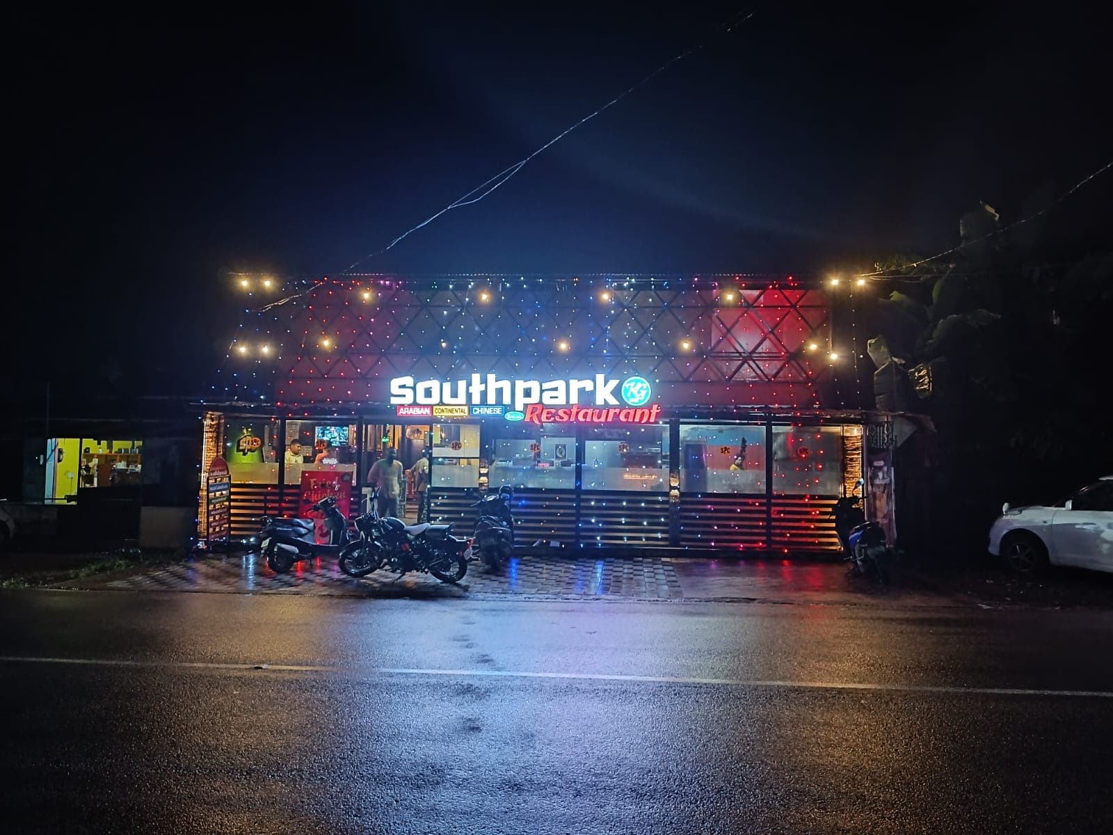 South park resturant 4