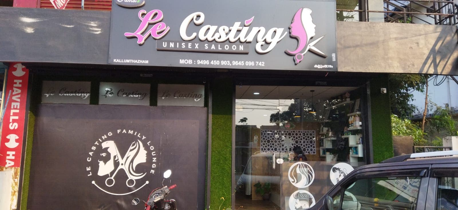 Le Casting 2