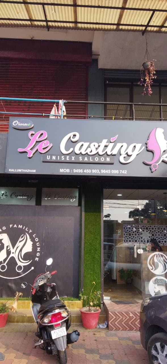 Le Casting 4