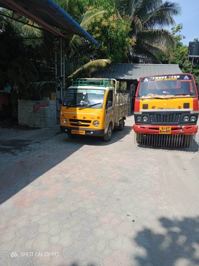 Three Star -Cement Industries  2