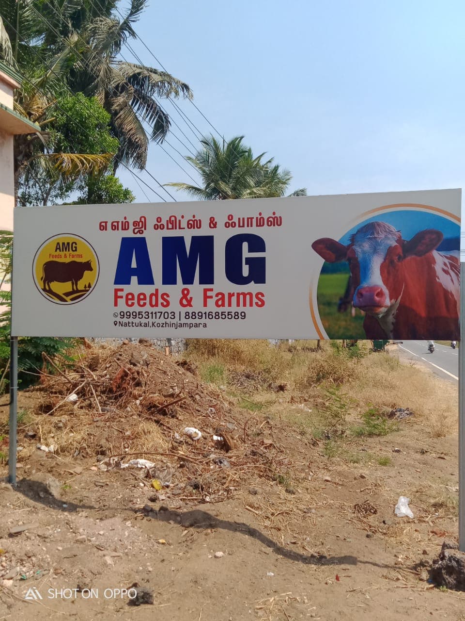 Amg Feeds and Farms 2