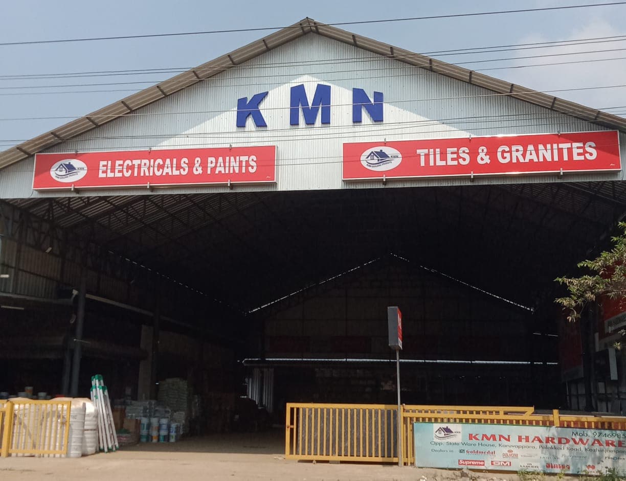 KMN Building Products  2