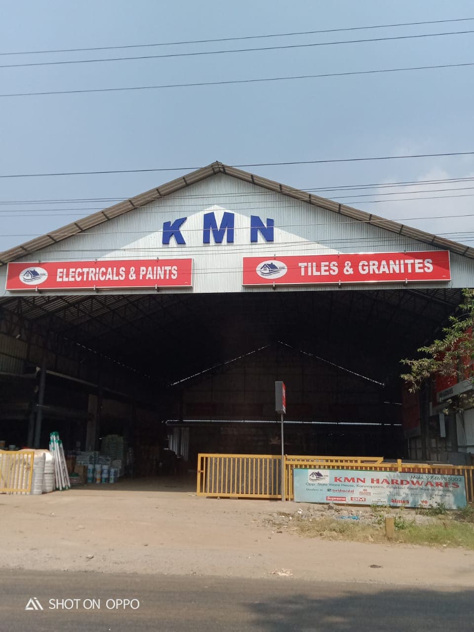 KMN Building Products  5