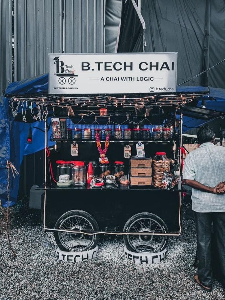Btech Chai 5