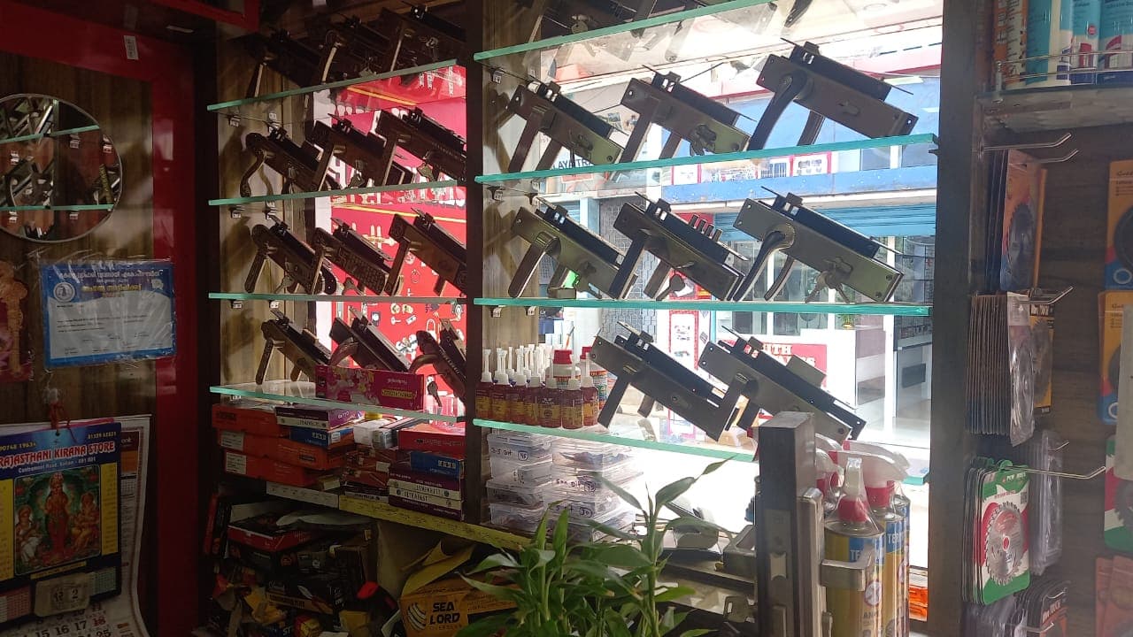 Ajith hardware 3