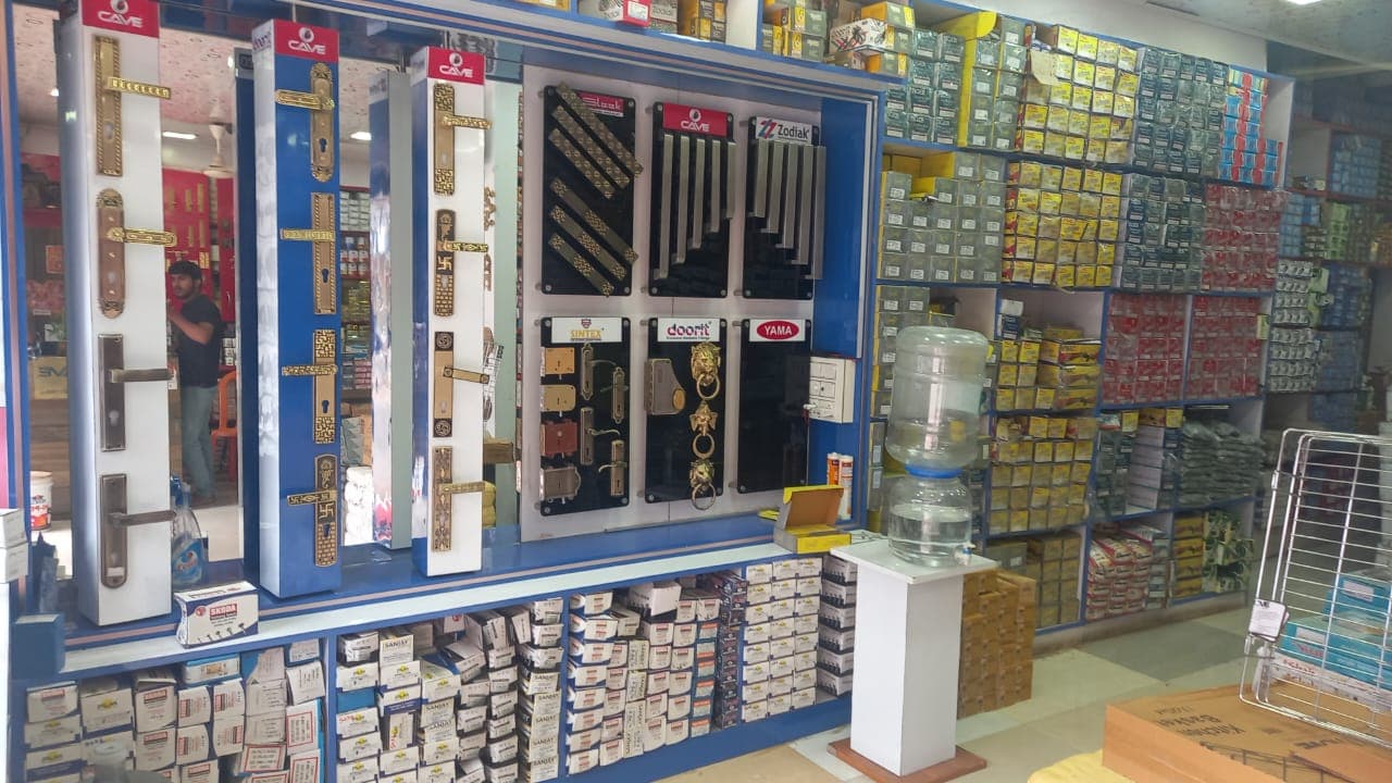 Ajith hardware 4