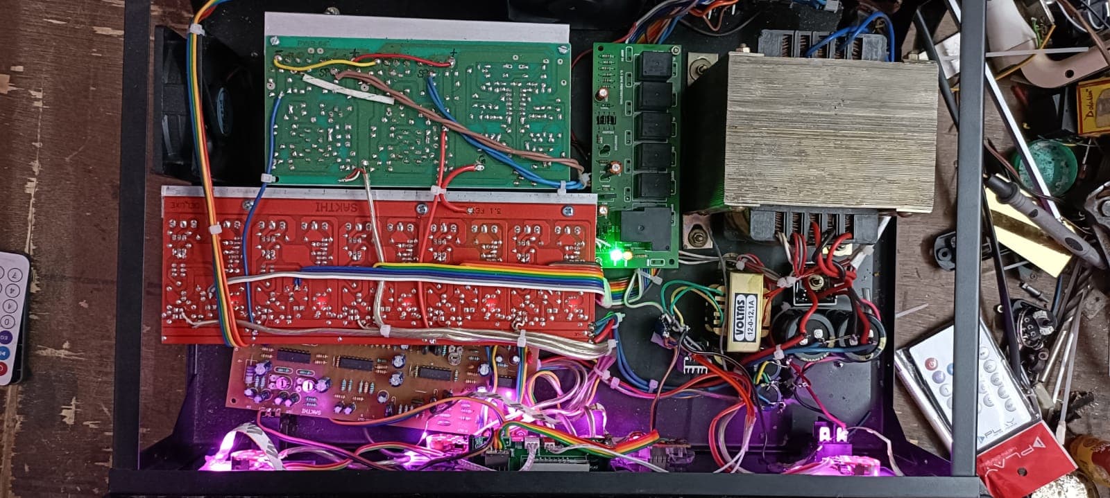 Trend Electronics 2