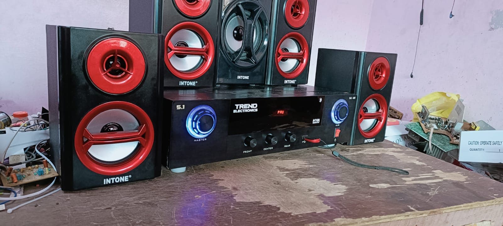 Trend Electronics 3