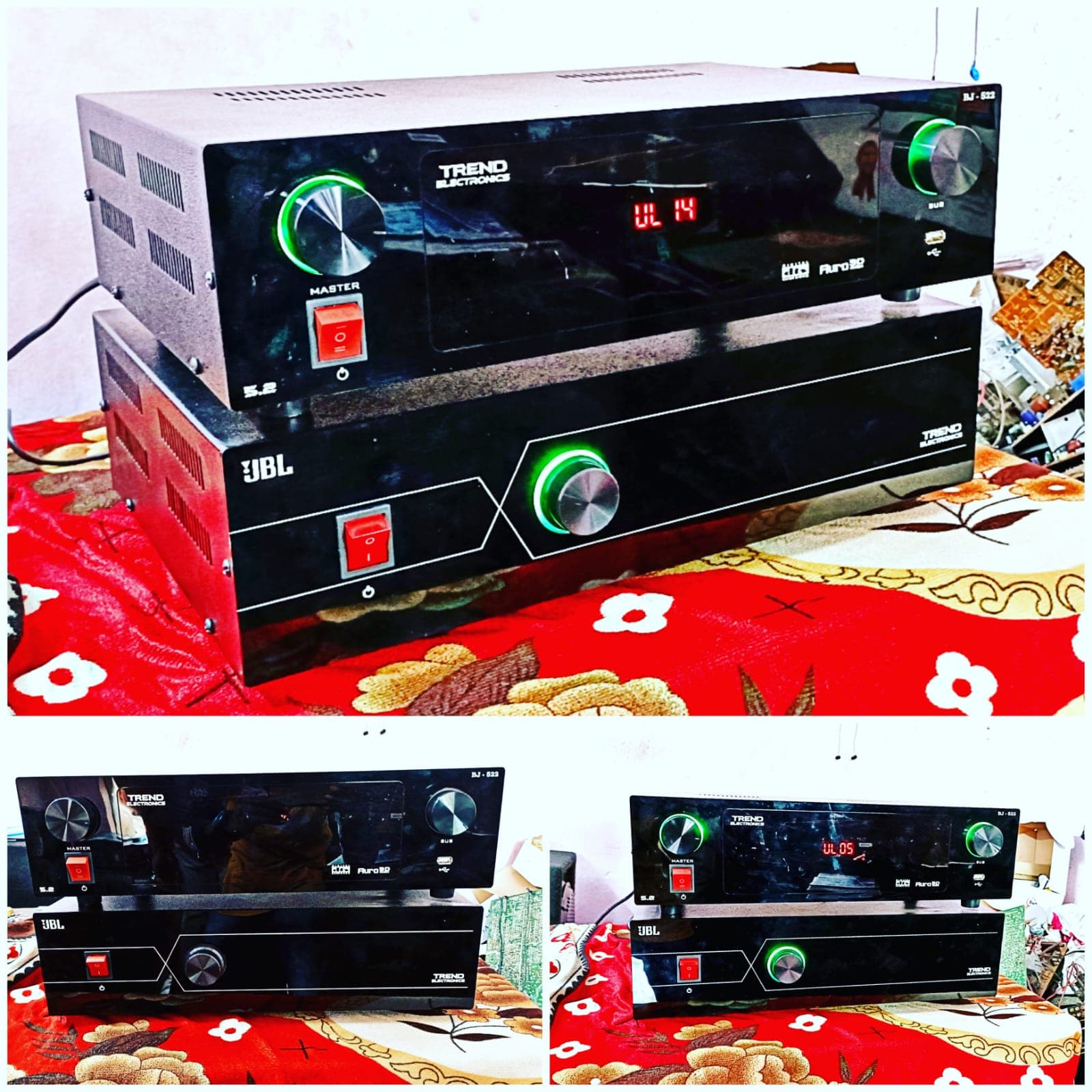 Trend Electronics 5