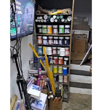 Winners stationery- the complete art material art shop 2