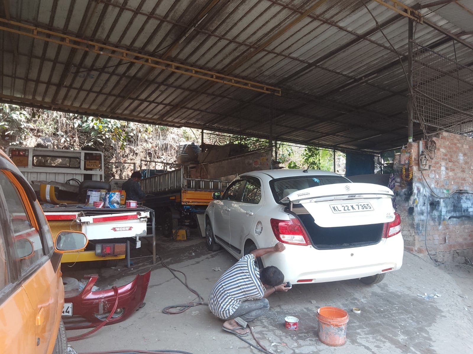 Motor World Multigrand Workshop 2