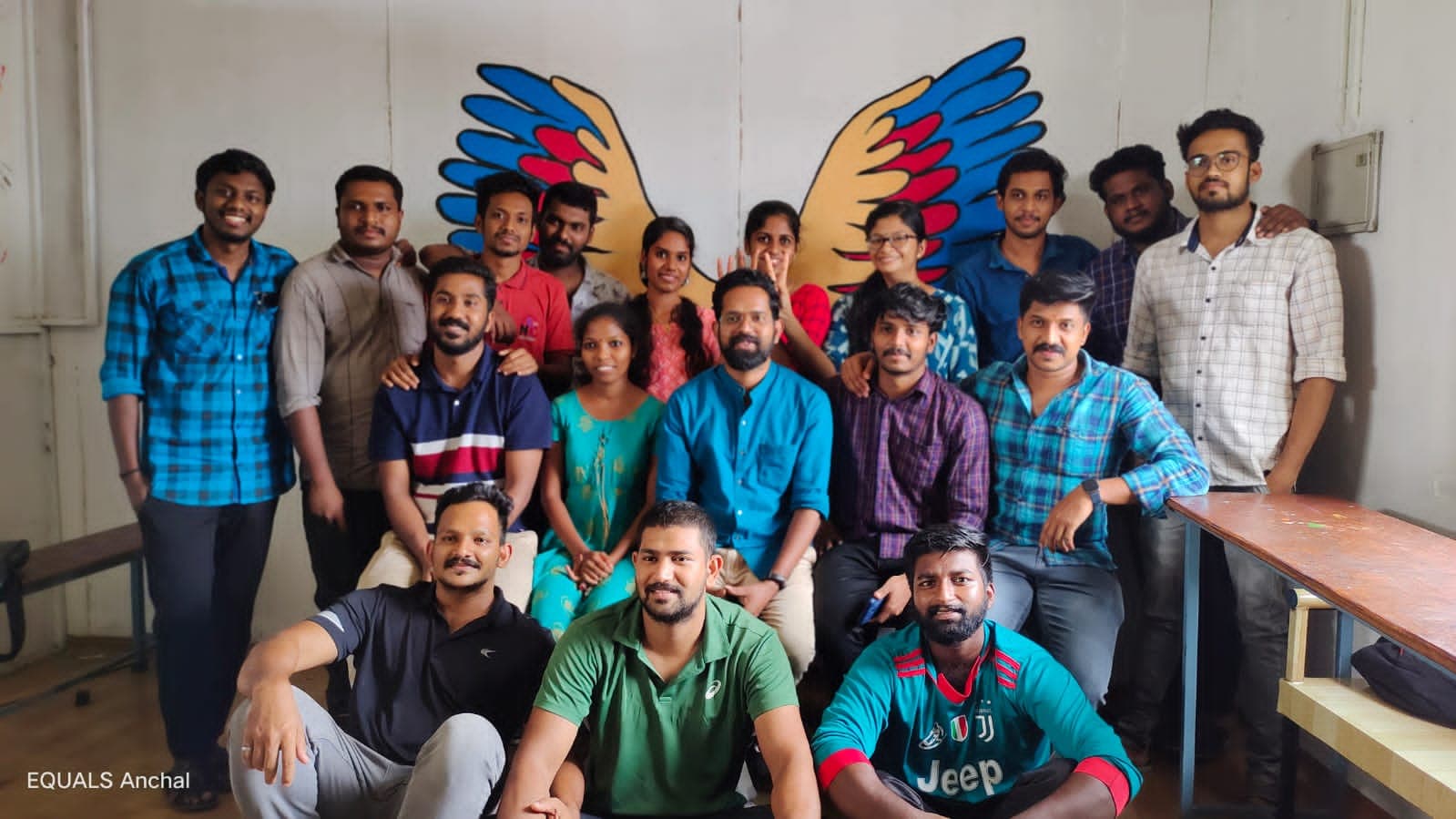 Equals psc coaching centre  5