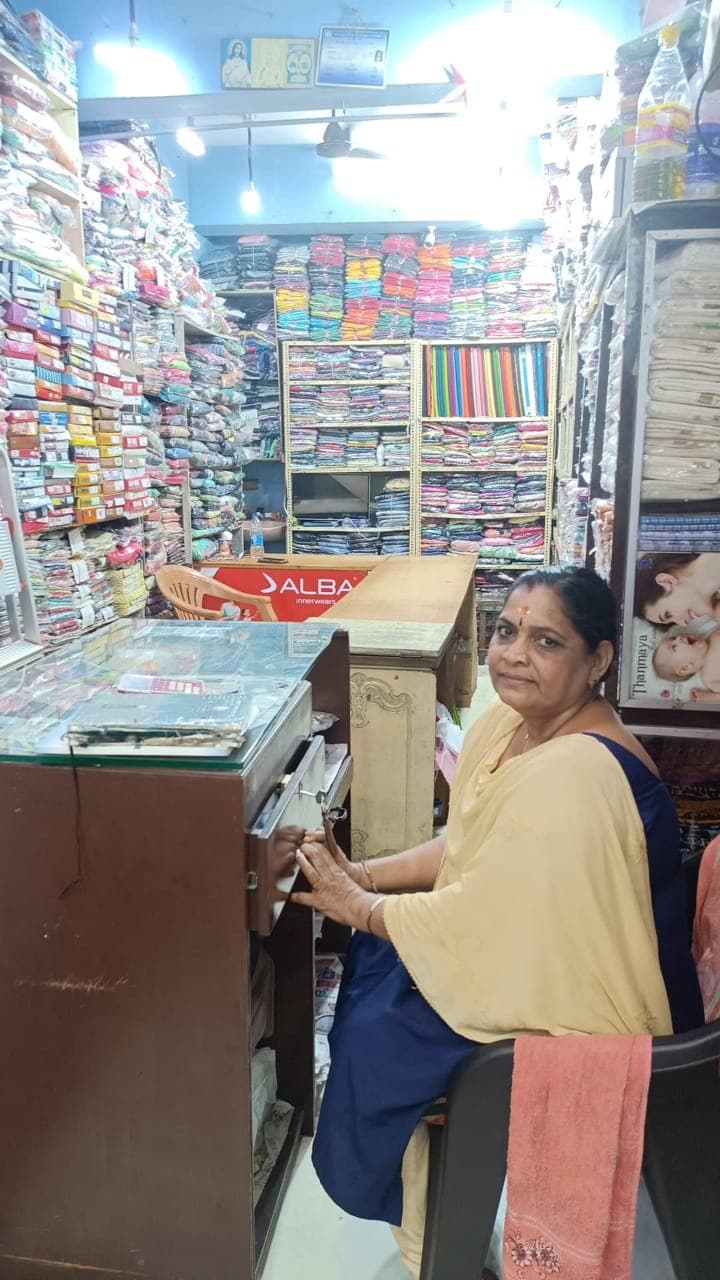Chitra Textiles 2