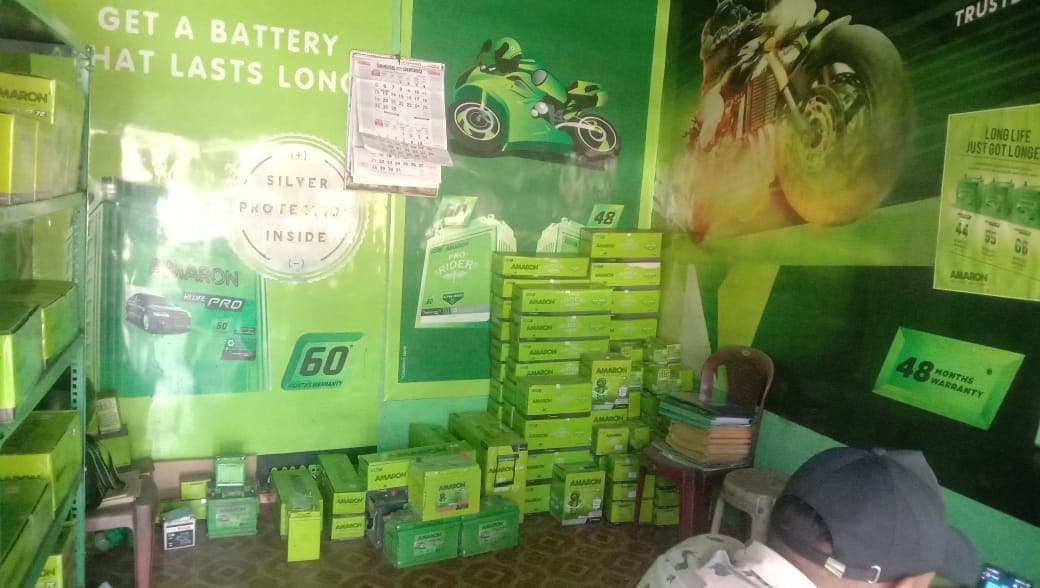 Soja Batteries 5